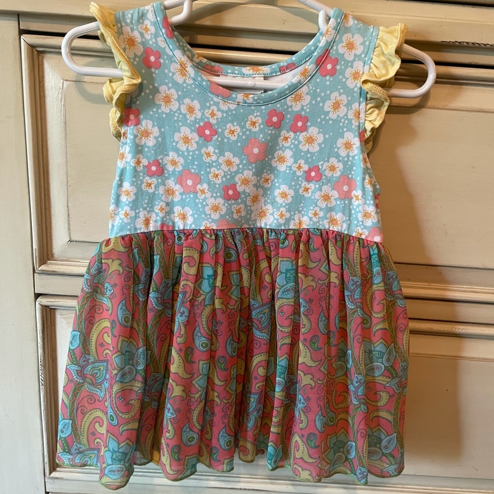 2T Matilda Jane dress